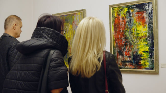 Спектр женских чувств и эмоций в новейших картинах Илианы Доковой
