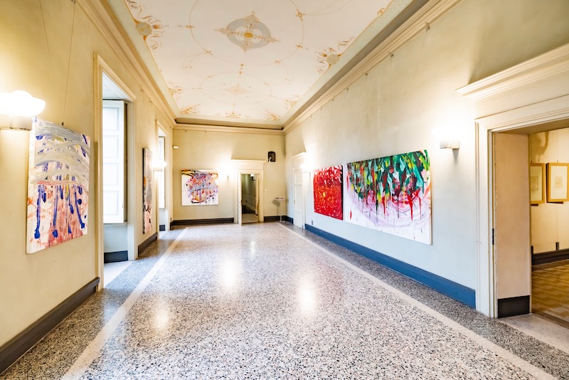 Exhibition Museo Scalvini, Desio (MB), Milan, Italy | Article on ArtWizard