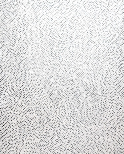 Yayoi Kusama, White No. 28, 1929 | Article on ArtWizard