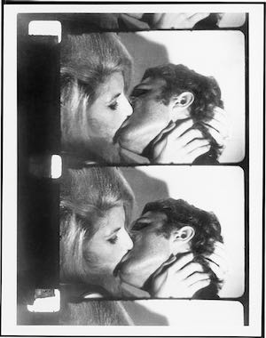 Andy Warhol, Kiss, 1964 | Article on ArtWizard