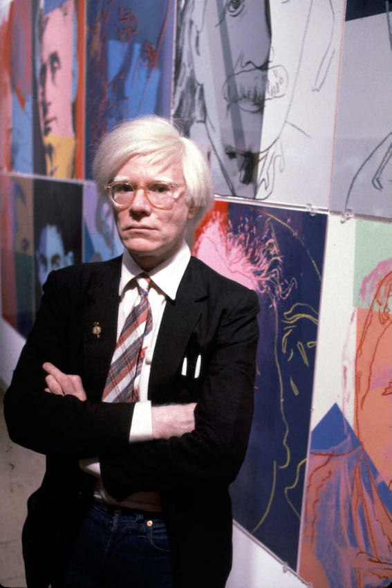 Andy Warhol | Article on ArtWizard