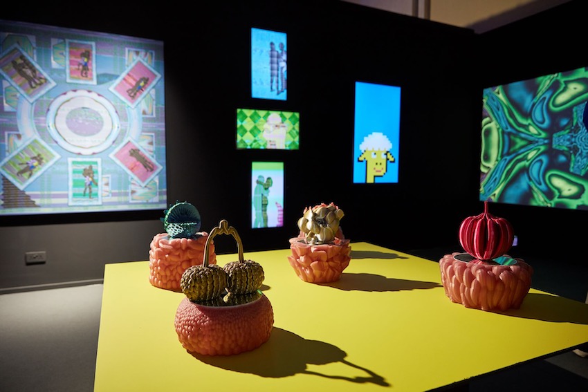 Digital technologies and the Metaverse in art, shown in Dubai, the City of the Future | Article on ArtWizard