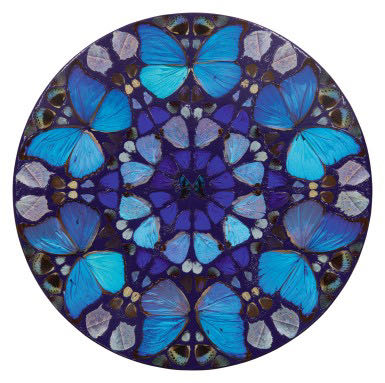 Damien Hirst, Psalm 148, 2008 | Article on ArtWizard