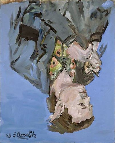 Who is Georg Baselitz? | Article on ArtWizard