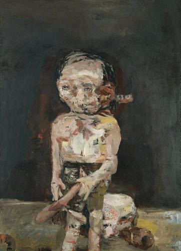 Qui est Georg Baselitz ? | Article sur ArtWizard