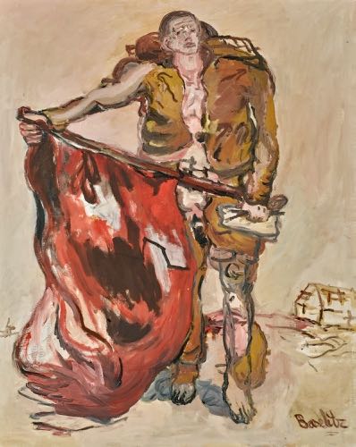 Who is Georg Baselitz? | Article on ArtWizard