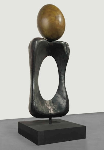 Joan Miro, Femme, monument, 1970 | Article on ArtWizard