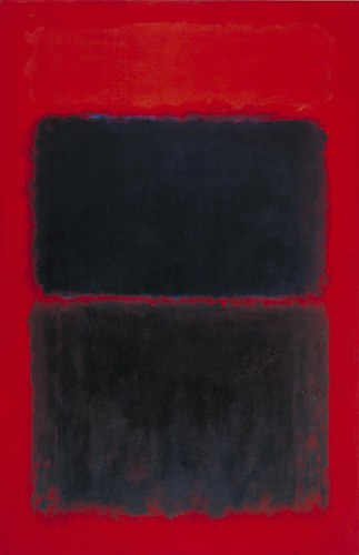 MARK ROTHKO: WHEN COLOUR BECOMES THE EMANATION OF LIGHT - Galerie