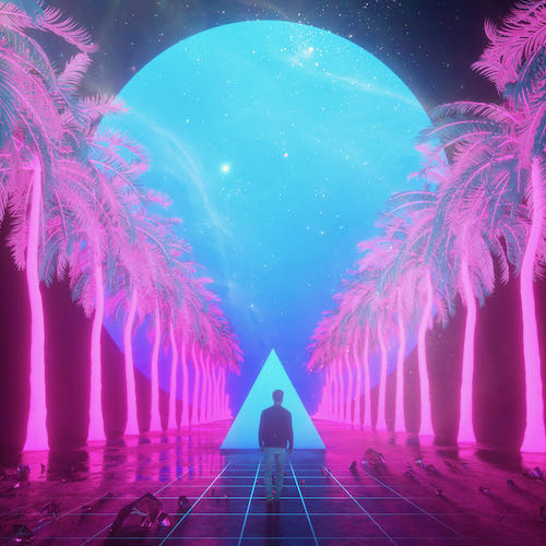 Mike Winkelmann aka Beeple, Everydays, Miami, 2021 | Article on ArtWizard