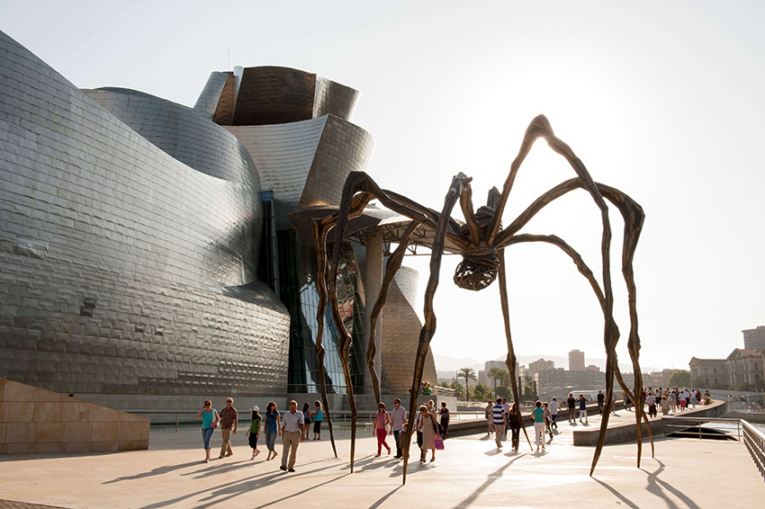 Spider Sculpture a Study of Louise Bourgeois Spider Sculpture -  Finland