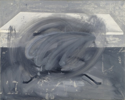 Gerhard Richter, Tisch, 1962 | Article on ArtWizard