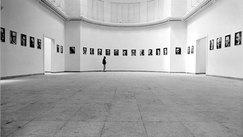 Gerhard Richter, 48 Portraits, 1972 | Article on ArtWizard