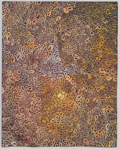 Yayoi Kusama, Untitled, 1953 | Article on ArtWizard