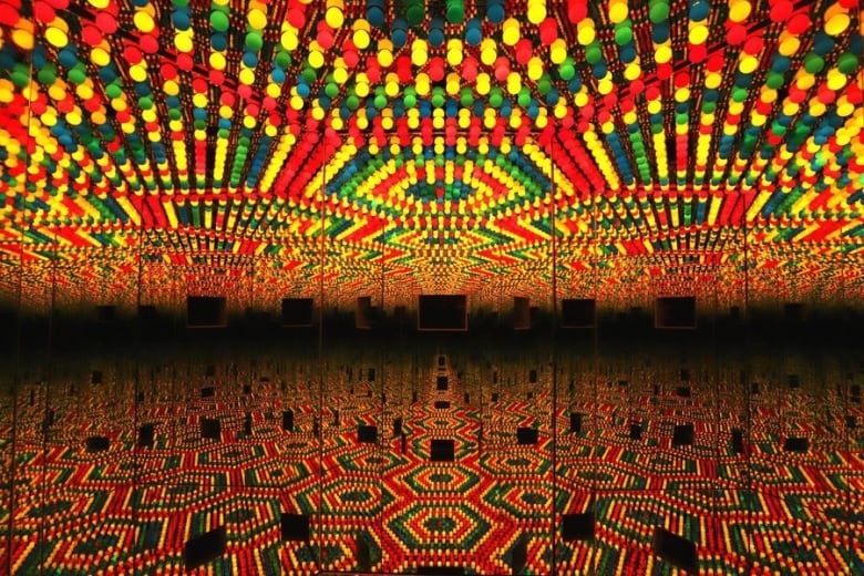 Yayoi Kusama, The Infinite Room | Article on ArtWizard