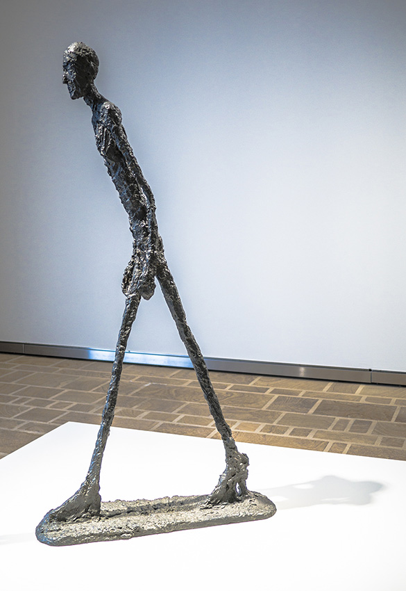 The Restless Perfectionism Of Alberto Giacometti Article On