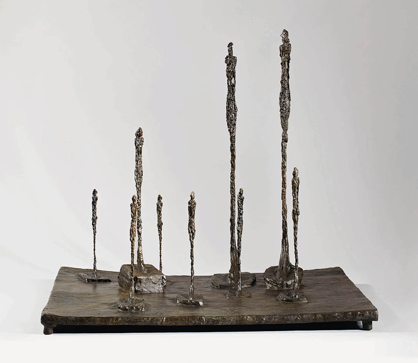 The Restless Perfectionism Of Alberto Giacometti Article On