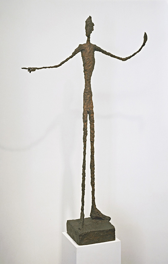 The Restless Perfectionism Of Alberto Giacometti Article On