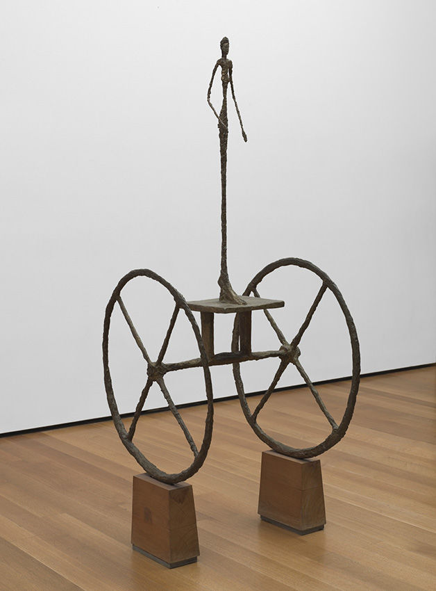 The Restless Perfectionism Of Alberto Giacometti Article On