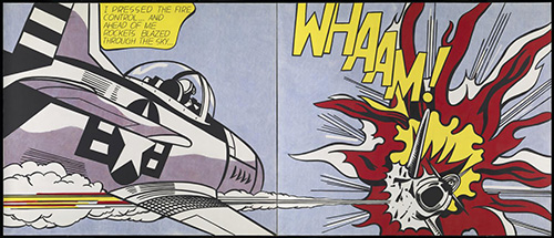 Roy Lichtenstein. The master of American Pop Art | Article on ArtWizard