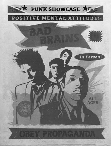 Bad Brains Punk Showcase